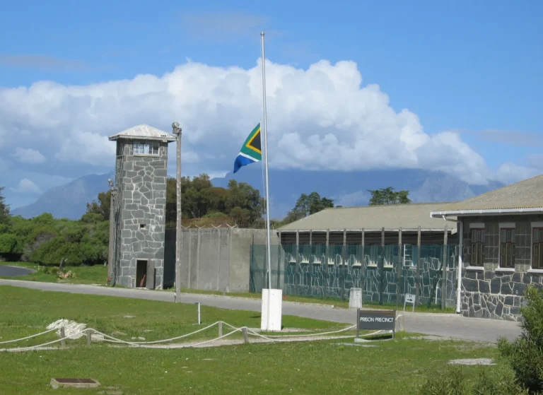 robben island