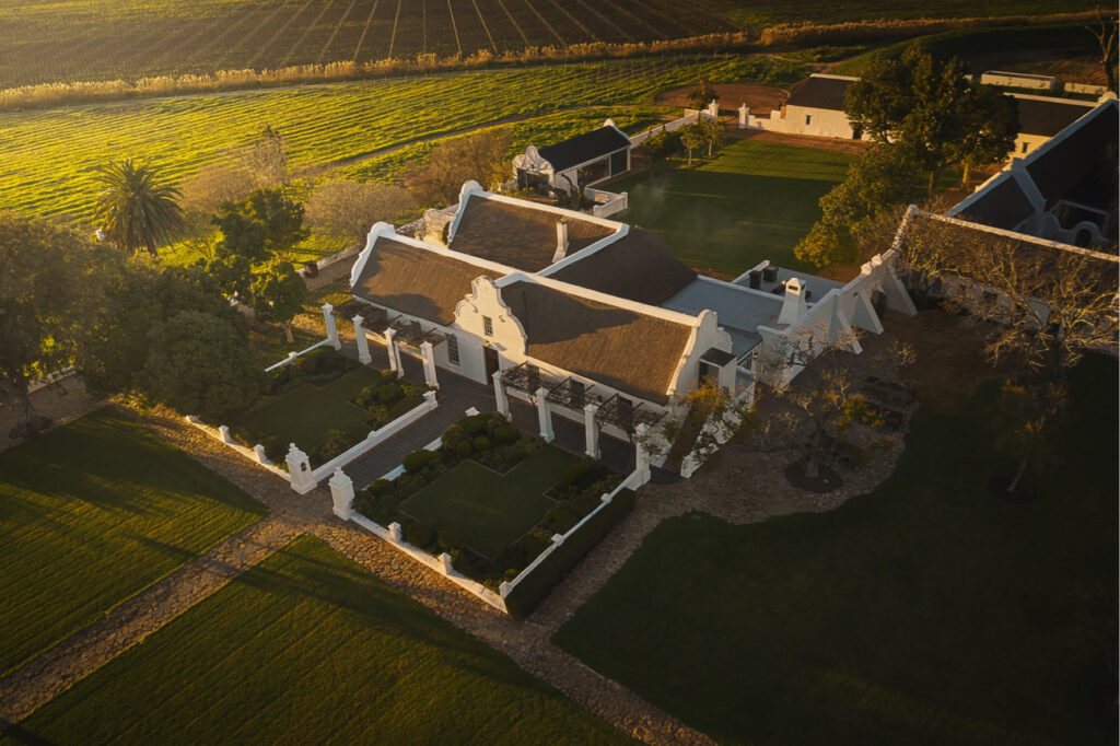 Vergenoegd Löw Wine Estate