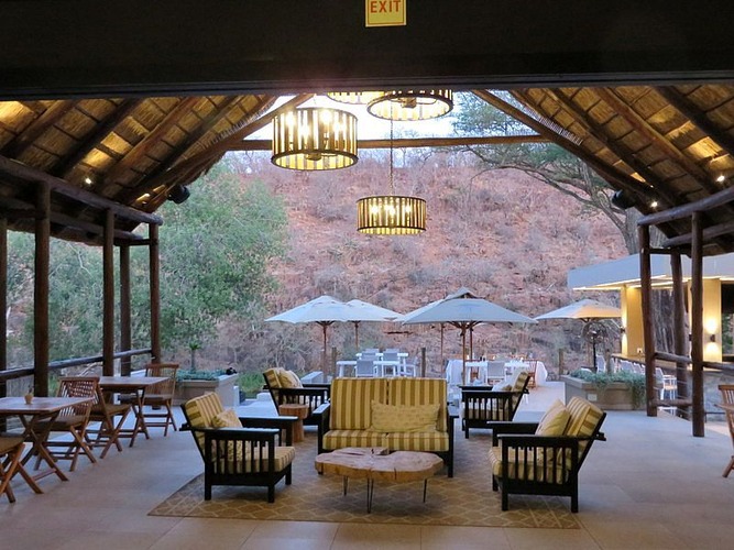MOLOGA RIVER LODGE