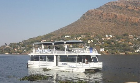 Hartbeespoort (Haarties dam ) boat cruise
